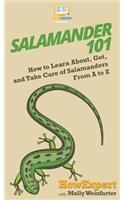 Salamander 101