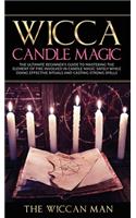 Wicca Candle Magic