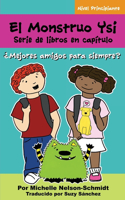 Monstruo Ysi Serie de libros en capítulo