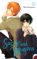 Sasaki and Miyano, Vol. 1: (Sasaki and Miyano)