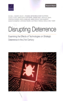 Disrupting Deterrence