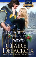 novia blanca como la nieve