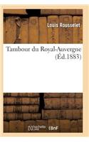 Tambour Du Royal-Auvergne