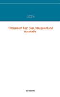 Enforcement fees