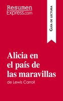 Alicia en el país de las maravillas de Lewis Carroll (Guía de lectura): Resumen y análisis completo