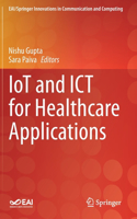 Iot and ICT for Healthcare Applications