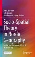 Socio-Spatial Theory in Nordic Geography