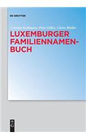 Luxemburger Familiennamenbuch