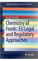 Chemistry of Foods: EU Legal and Regulatory Approaches