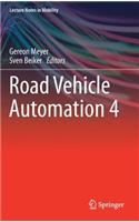 Road Vehicle Automation 4