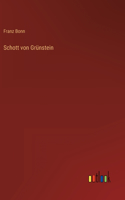 Schott von Grünstein