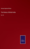 History of British India