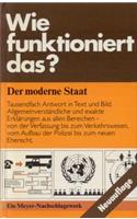 MODERNE STAAT/WFD,