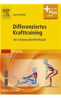 Differenziertes Krafttraining: Mit Schwerpunkt Wirbelsaule