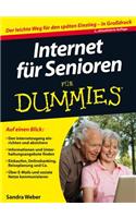 Internet für Senioren für Dummies: (Für Dummies)