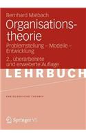 Organisationstheorie