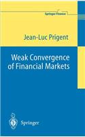Weak Convergence of Financial Markets