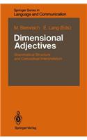 Dimensional Adjectives
