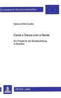 Cante e Dance com a Gente