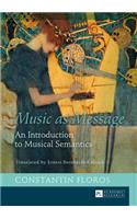 Music as Message