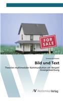 Bild und Text