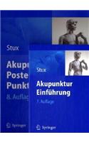 Akupunktur - Einführung und Poster