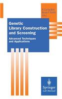 Genetic Library Construction and Screening