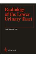 Radiology of the Lower Urinary Tract