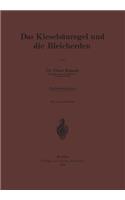 Kieselsäuregel Und Die Bleicherden