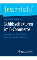 Schlüsselfaktoren Im E-Commerce