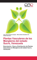 Plantas Vasculares de los Manglares del estado Sucre, Venezuela