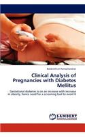 Clinical Analysis of Pregnancies with Diabetes Mellitus