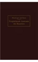 Handbuch der vergleichenden Anatomie der Haustiere