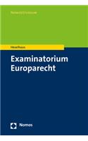 Examinatorium Europarecht