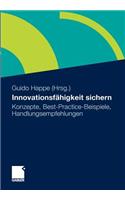 Innovationsfähigkeit Sichern