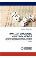 Bayesian Stochastic Volatility Models