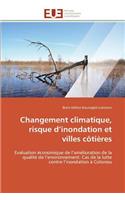 Changement Climatique, Risque D Inondation Et Villes C�ti�res