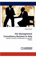 Management Consultancy Business in Italy