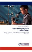 New Theophylline Derivatives