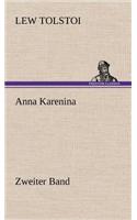 Anna Karenina - Zweiter Band