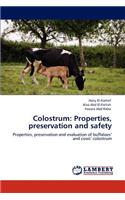 Colostrum