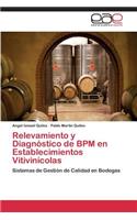Relevamiento y Diagnostico de Bpm En Establecimientos Vitivinicolas