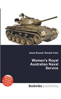 Women's Royal Australian Naval Service