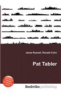 Pat Tabler: (English)