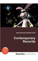 Contemporary Records