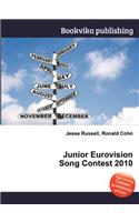 Junior Eurovision Song Contest 2010: (English)