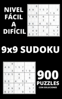 Sudoku - Nivel fácil a difícil
