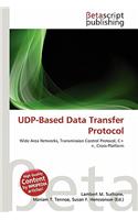 Udp-Based Data Transfer Protocol
