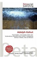 Adolph Kohut: (German)