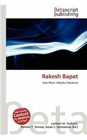 Rakesh Bapat: (English)